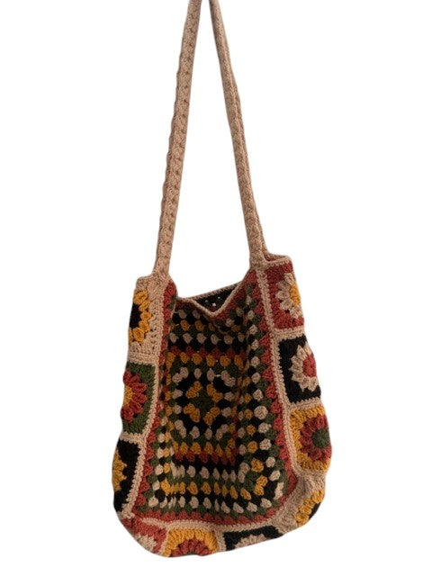 Custom Crochet Tote