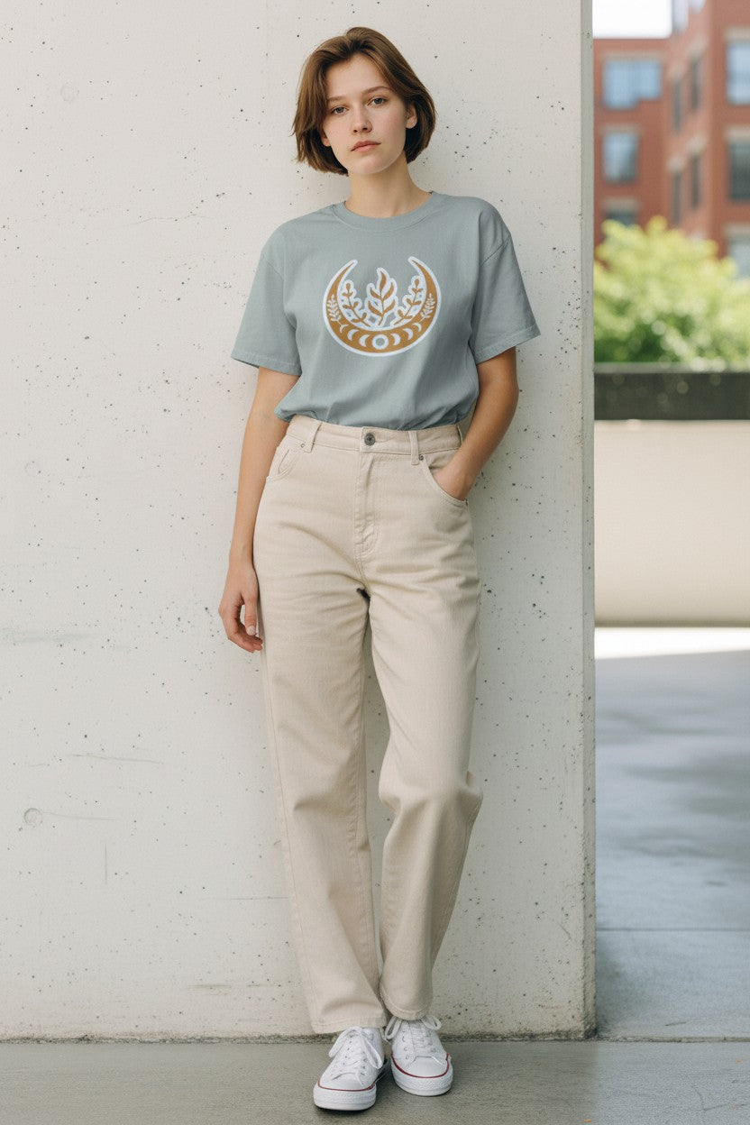 Moon Phase Tee