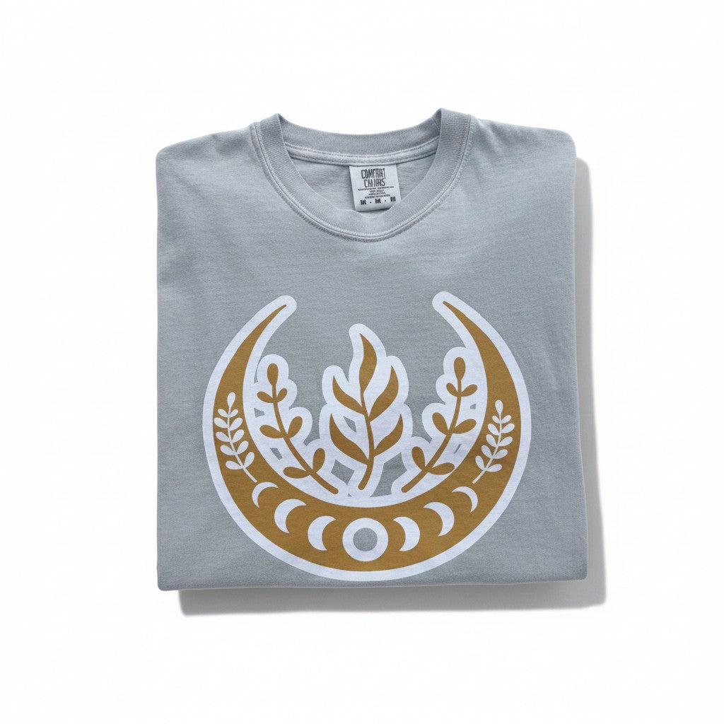 Moon Phase Tee