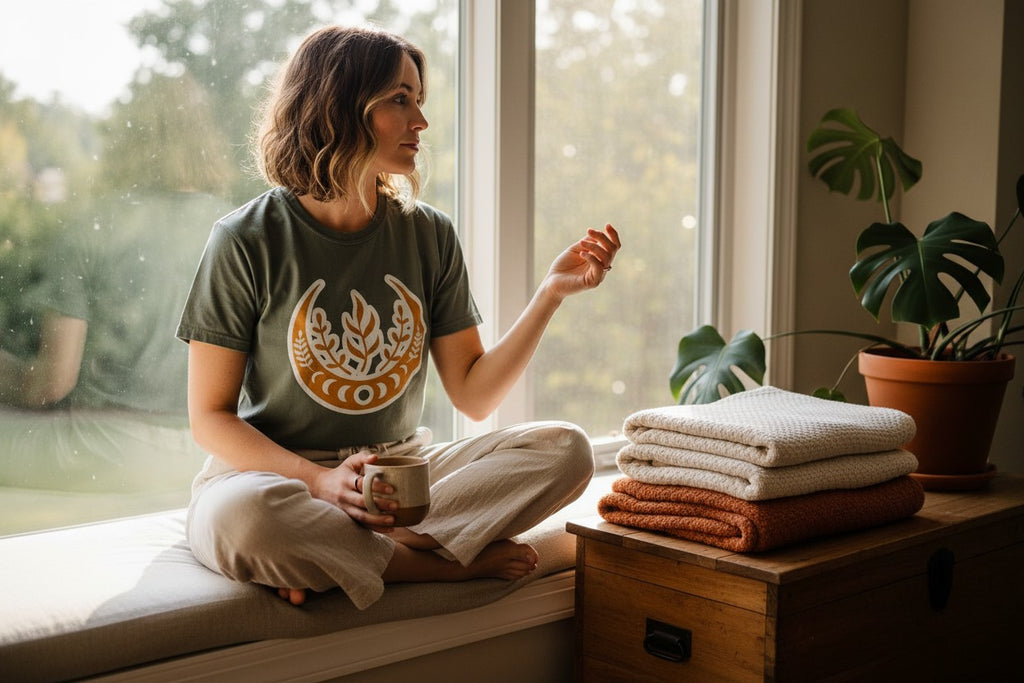 Moon Phase Tee