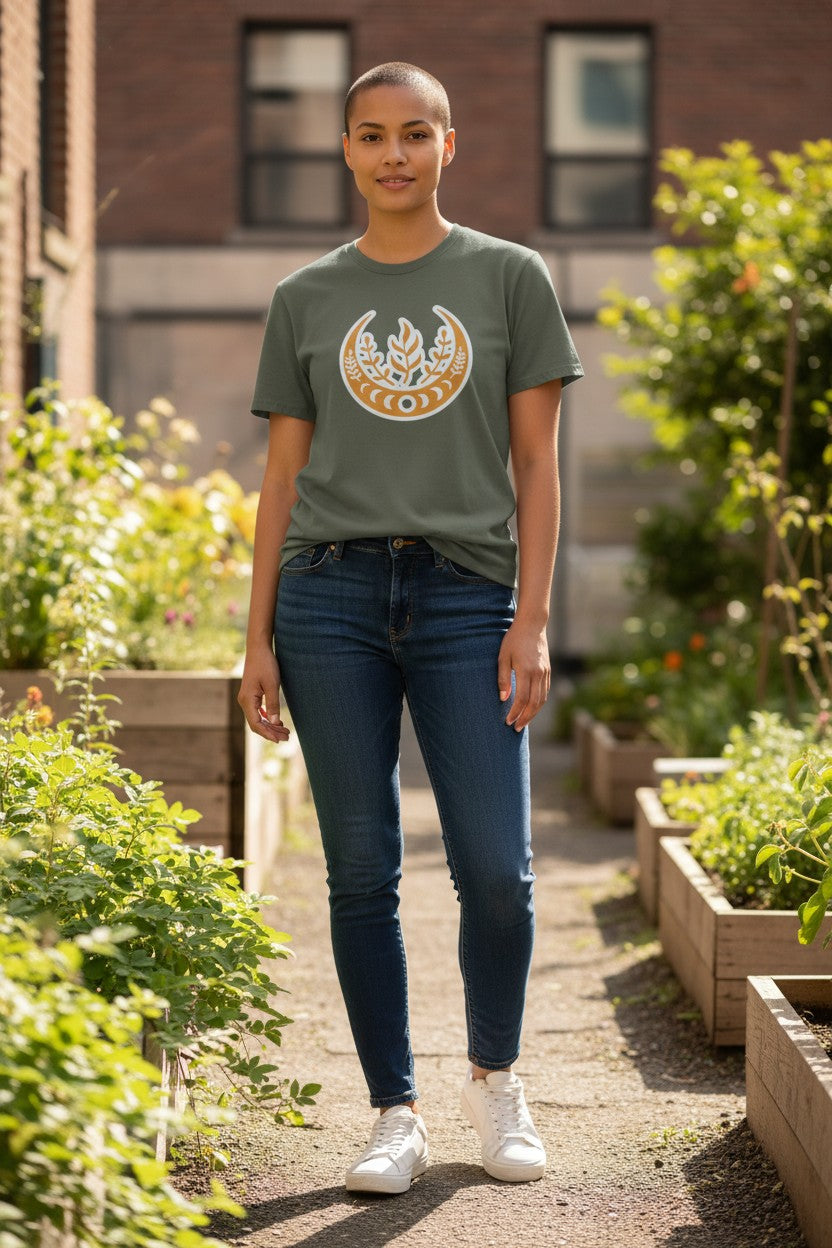 Moon Phase Tee