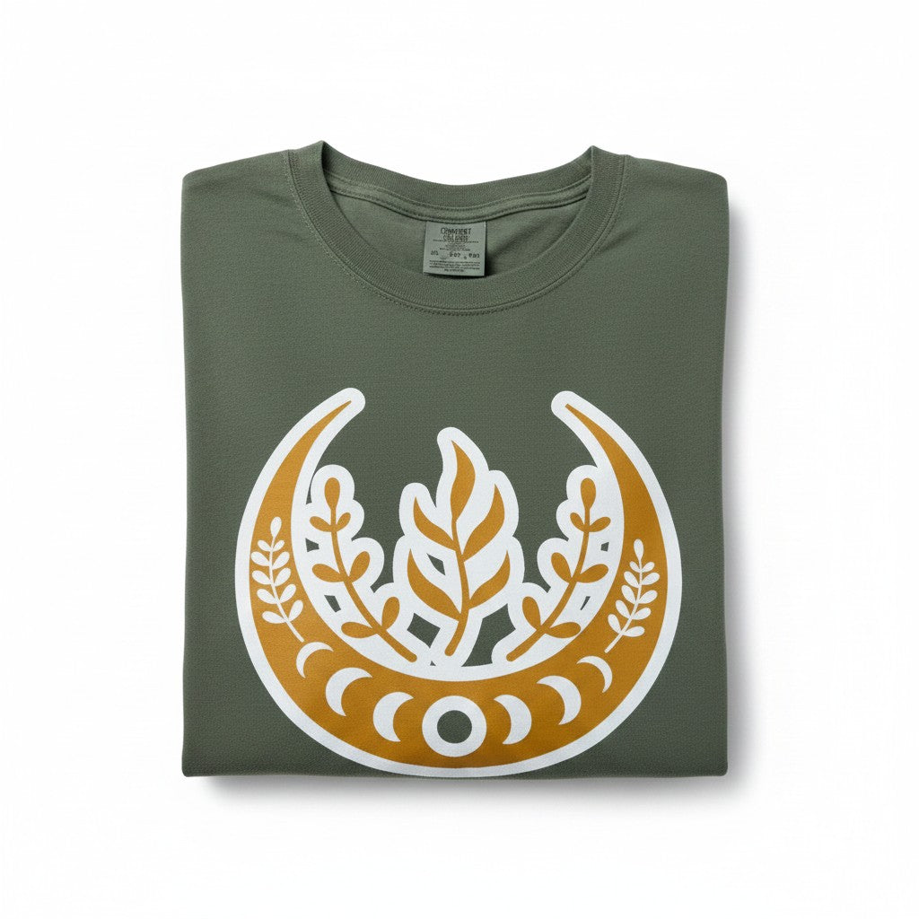 Moon Phase Tee