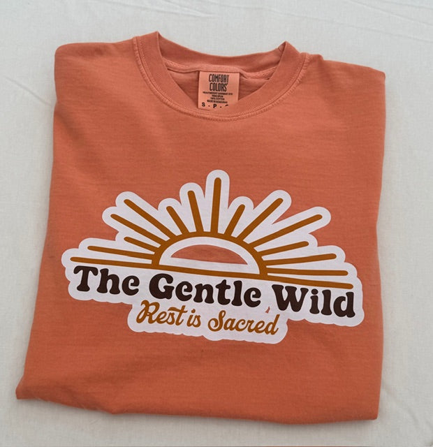 The Gentle Wild Tee