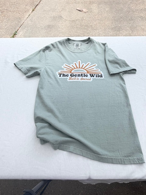 The Gentle Wild Tee