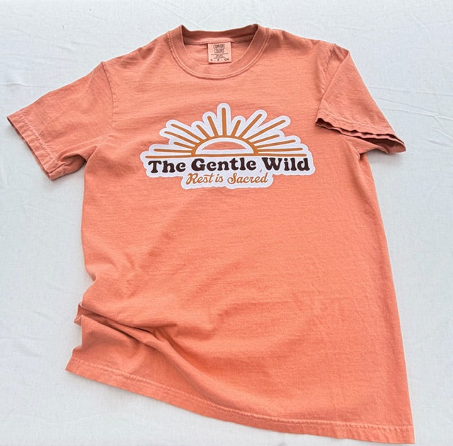 The Gentle Wild Tee