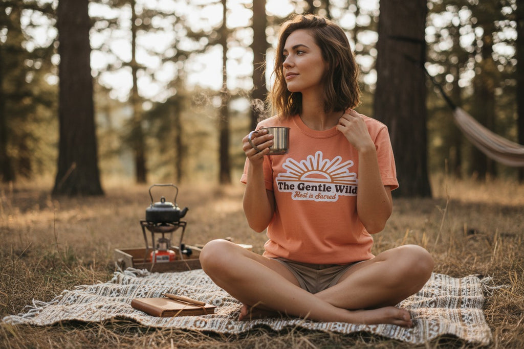 The Gentle Wild Tee