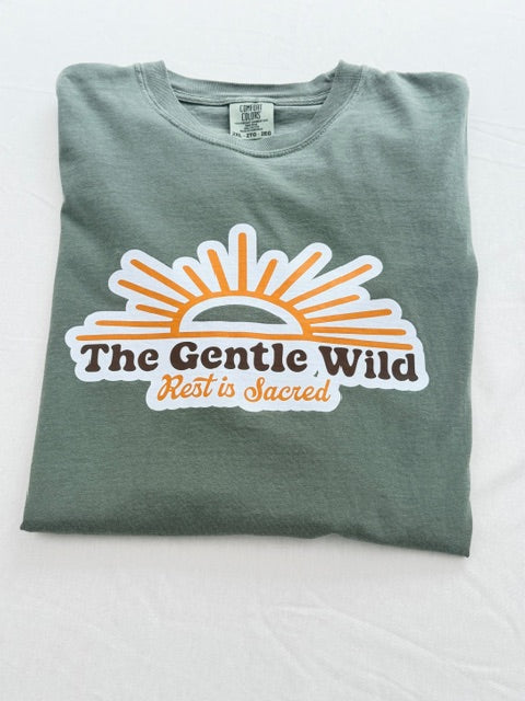 The Gentle Wild Tee